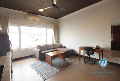 Nice and brightone bed apartment for rent in Tay Ho